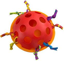 Raminantis kamuolys-Calming Treat Ball